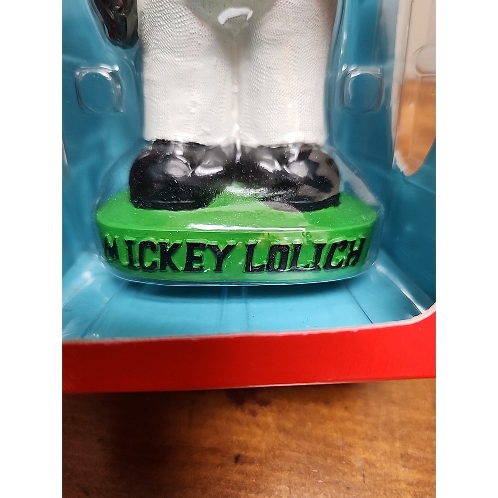 Bobble Head NIB MICKEY LOLICH  Detroit Tigers Bobble Dobbles new - Picture 2 of 5